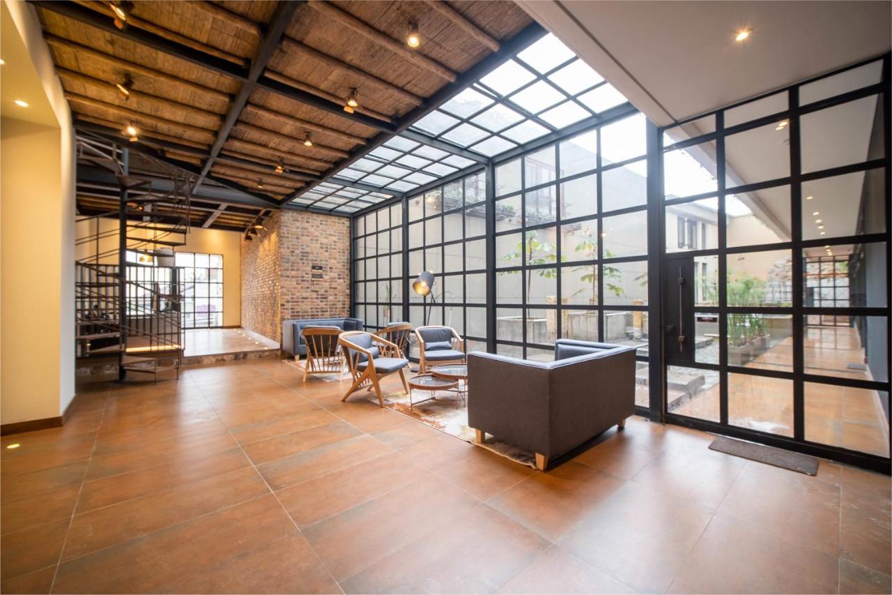 Amazing Loft In Candelaria Apartamento Bogotá Exterior foto